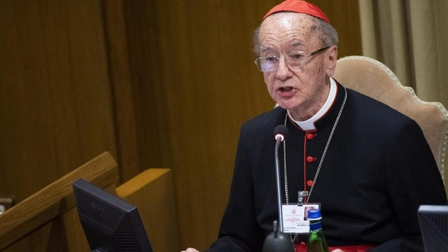 Kardinal Claudio Hummes (foto: vaticannews.va)