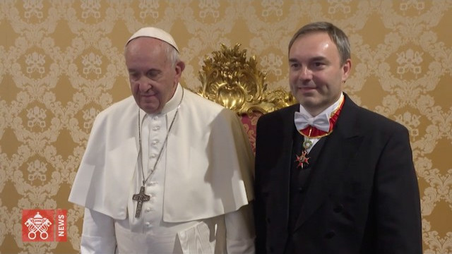 Jakob Štunf (foto: vaticannews.va)