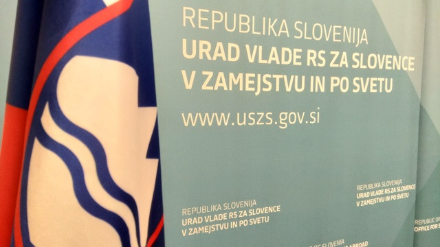 USZS, Urad za Slovence v zamejstvu in po svetu (foto: Matjaž Merljak)