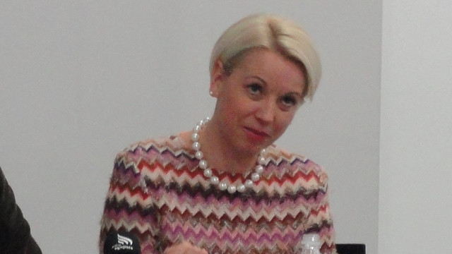Dr. Angelika Mlinar (foto: Matjaž Merljak)