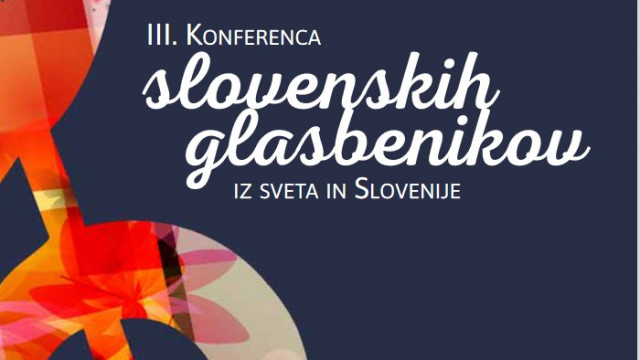 Tretja konferenca slovenskih glasbenikov (foto: Svetovni slovenski kongres)