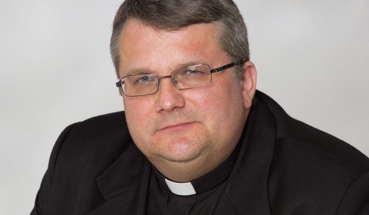 Škof Peter Štumpf (foto: Tiskovni urad SŠK)