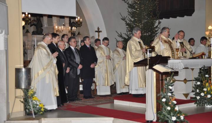 Murska Sobota - Ekumensko srečanje (foto: Roman Markrab)