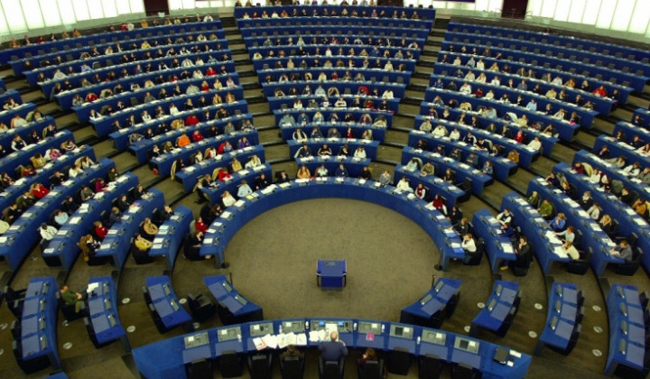 Evropski parlament (foto: Evropski parlament)