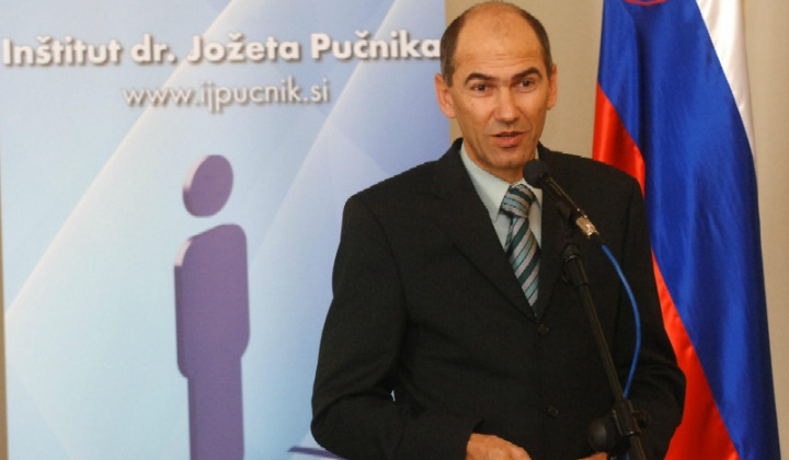 Janez Janša (foto: www.nekdanji-pv.gov.si)