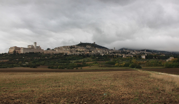 Assisi (foto: p. Robert Bahčič)