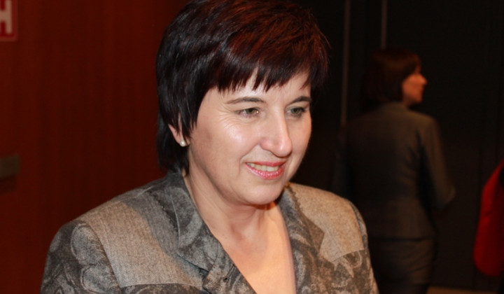 Ljudmila Novak (foto: ARO)