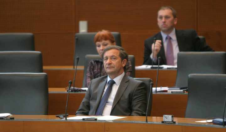 Karl Erjavec (foto: ARO)