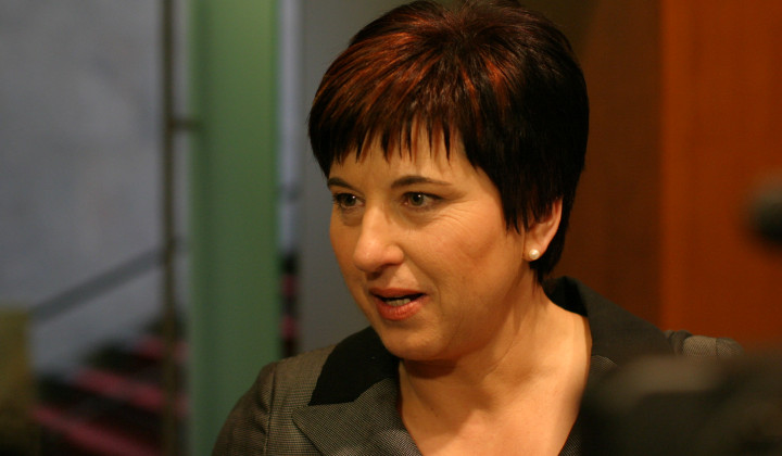 Ljudmila Novak (foto: ARO)