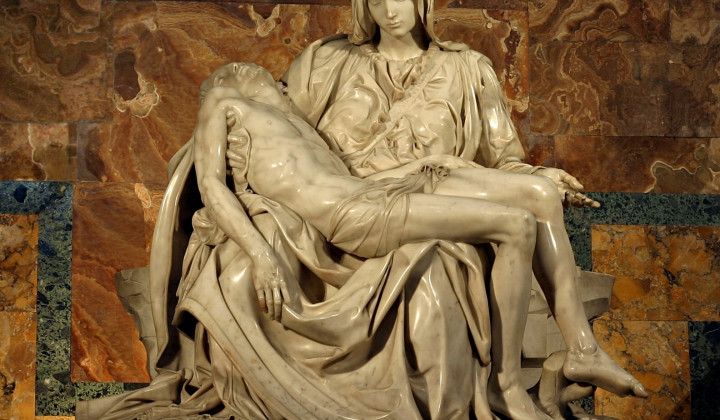 Pieta (foto: splet)