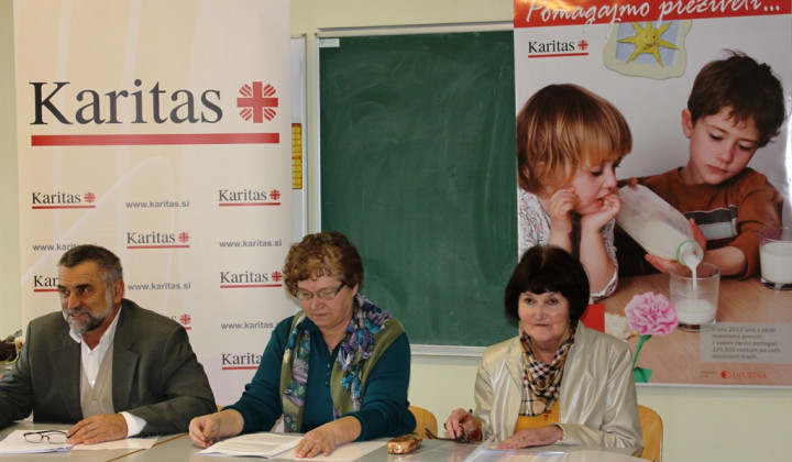 Tiskovna konferenca (foto: Marjana Debevec)