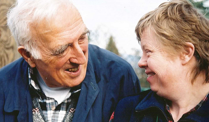 Jean Vanier (foto: splet)