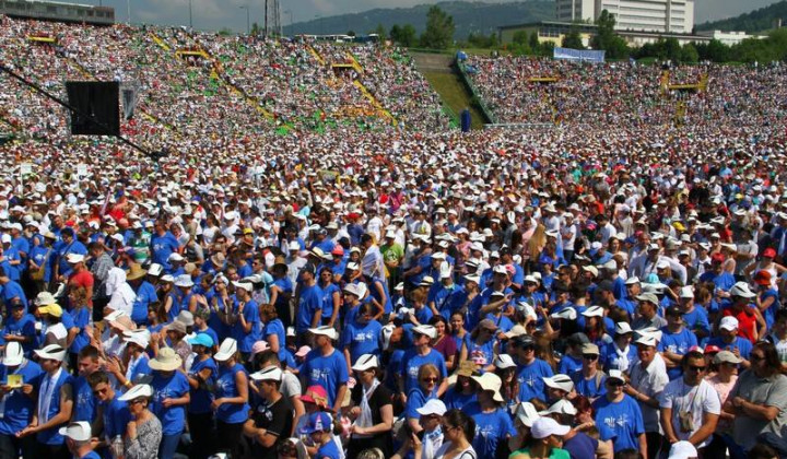 Verniki na Koševu (foto: Izidor Šček)