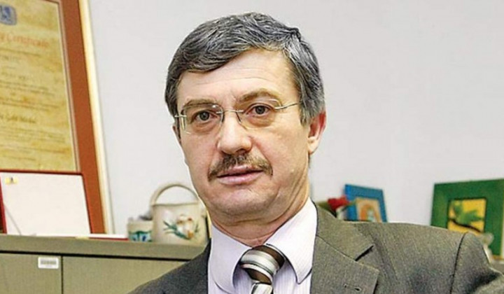 Mag. Cveto Uršič (foto: SŠK)