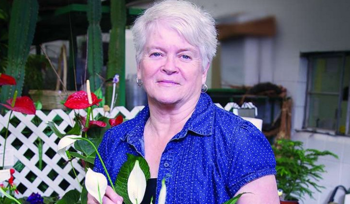 Barronelle Stutzman (foto: Alliance Defending Freedom)