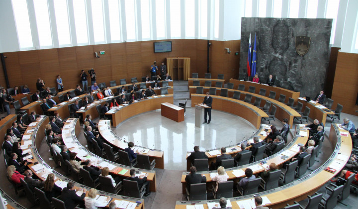 Državni zbor (foto: dz-rs.si Martina Čuk)