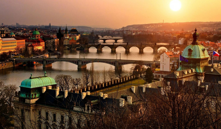 Praga (foto: Jakub Hruška / Pixabay)