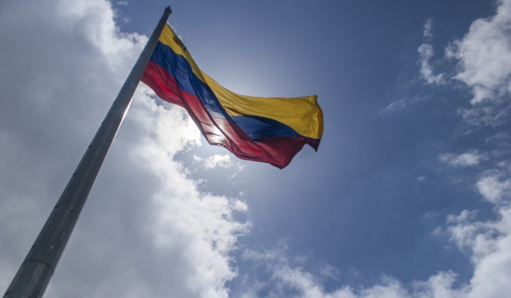 Venezuelska zastava (foto: Pixabay)