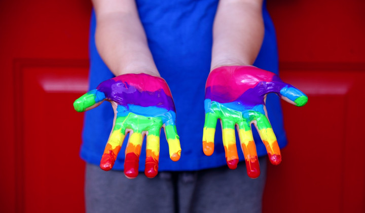 Ideologija LGBT se širi po šolah (foto: Pixabay)