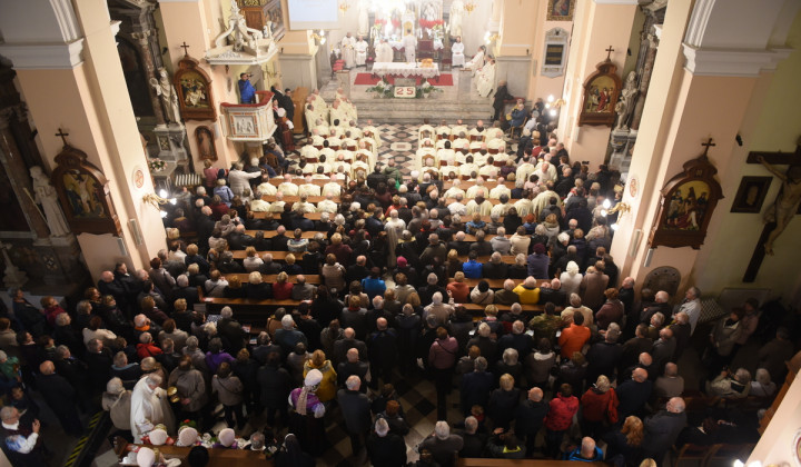 Verniki, cerkev, Brezje (foto: Rok Mihevc)