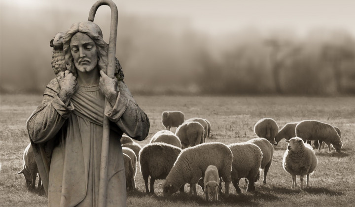 Pastirsko pismo; Jezus, post (foto: Pixabay)