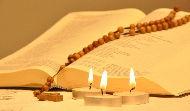 Molitev (foto: Pixabay)