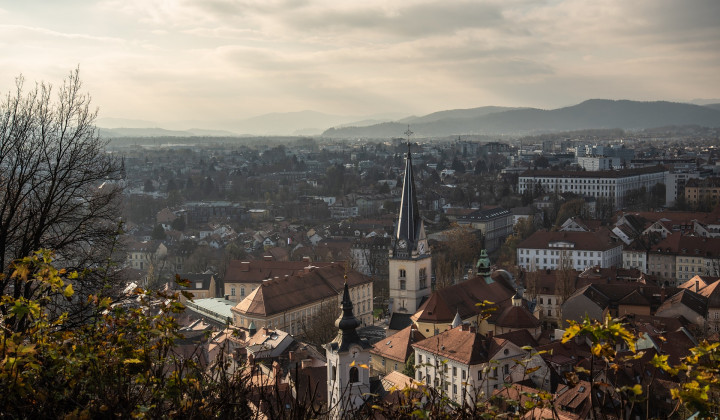 Ljubljana (foto: Michal / Pixabay)