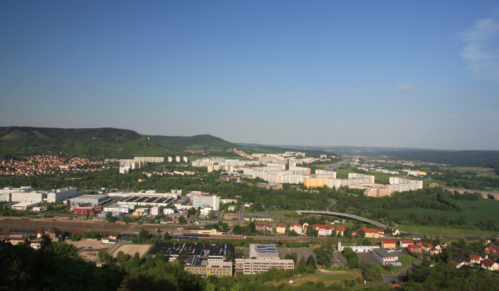 Jena, Nemčija (foto: Pixabay)