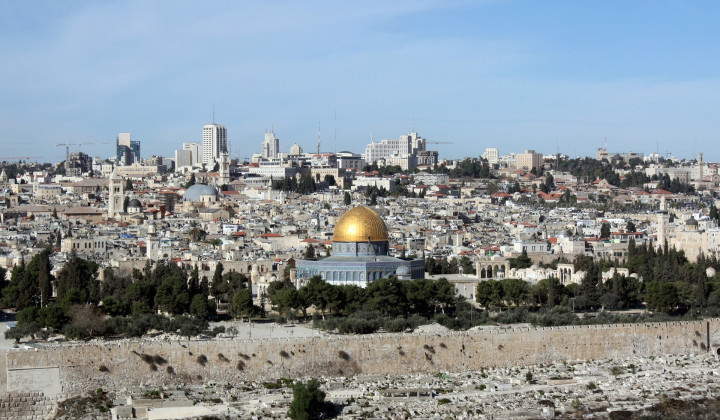 Jeruzalem (foto: Pixabay)
