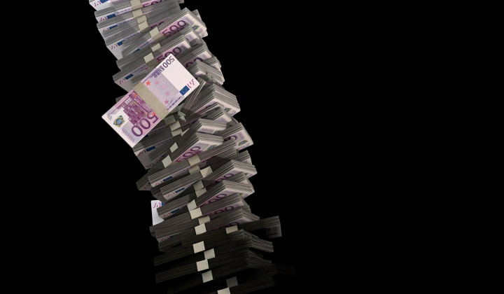 Kdo je opral milijardo evrov?  (foto: Pixabay)