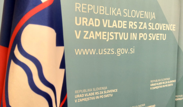 Urad Vlade RS za Slovence v zamejstvu in po svetu (USZS) (foto: Matjaž Merljak)
