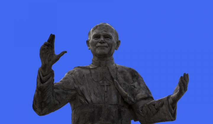 Janez Pavel II. (foto: Pixabay)