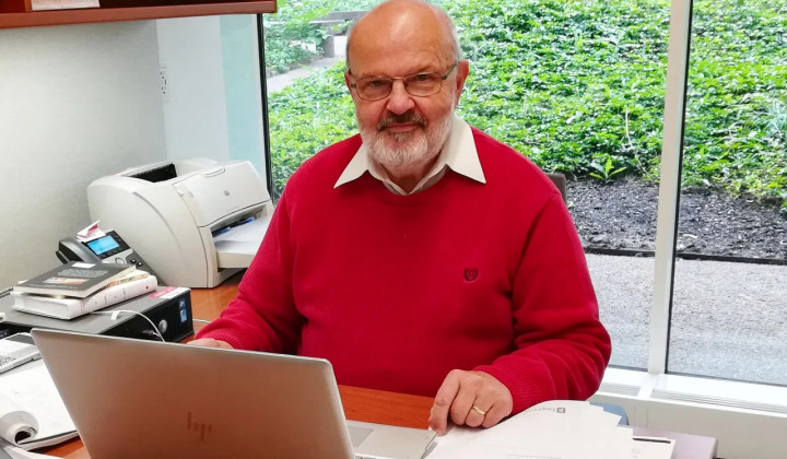 Dr. Andrej Grebenc (foto: Osebni arhiv)