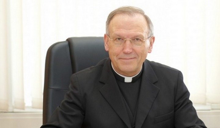 Nadškof Anton Stres (foto: Tu SŠK)