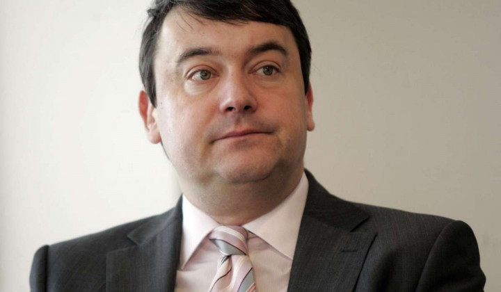 Boštjan M. Turk (foto: Nada Mihajlovič/STA)