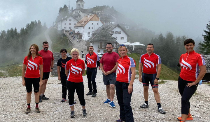 Od Marije k Mariji 2020 - Na Svetih Višarjah (foto: ARO)