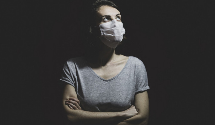 Ob pandemiji smo kot družba pred zahtevno diagnozo (foto: Pixabay)