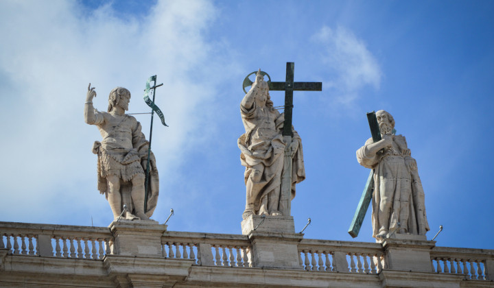 V Vatikanu (foto: Moisés Becerra LC)