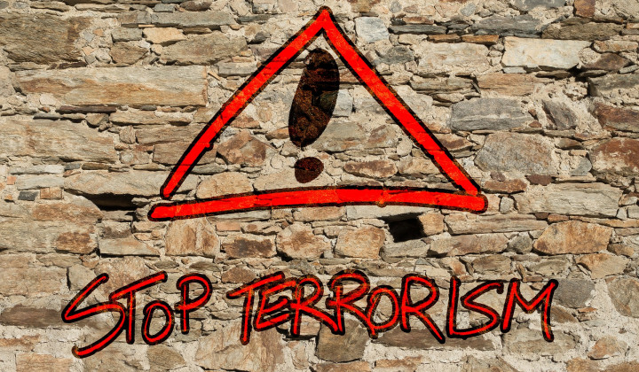 Terorizem (foto: Pixabay)