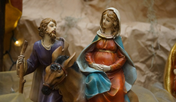Advent - pričakovanje Jezusovega rojstva (foto: Cathopic)