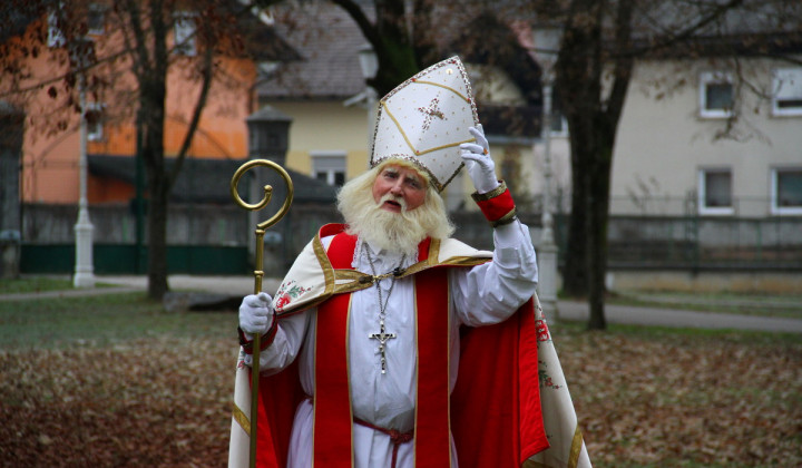 Sveti Miklavž (foto: Rok Mihevc)