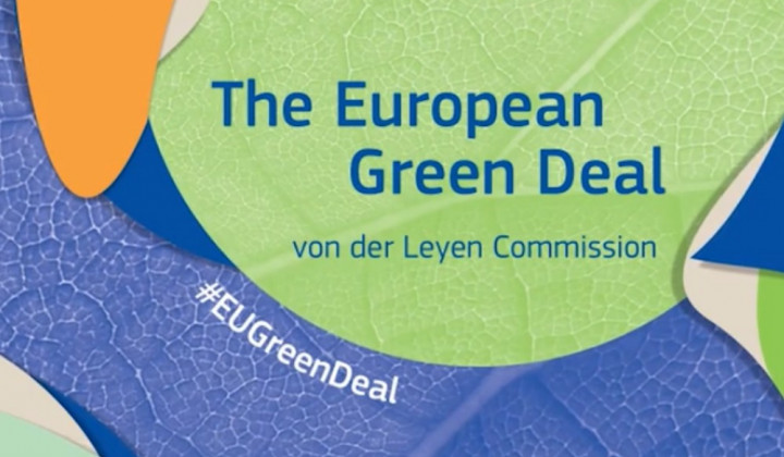 Zeleni dogovor (foto: EU komisija)