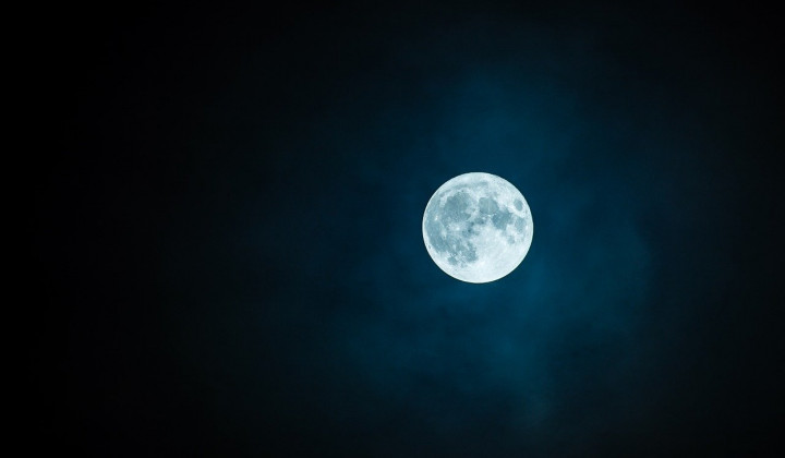 Luna (foto: Pixabay)