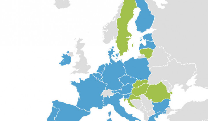 Evropske države z dovolj podpisi (foto: signiteurope.com)