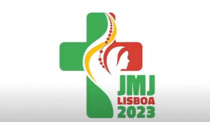 Logotip Svetovnega dneva mladih 2023 (foto: SDM)