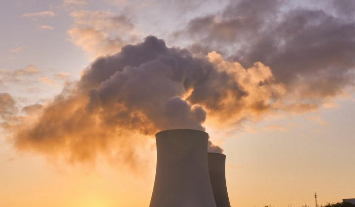 Jedrska energija je z visokimi normativi kakovostnega in odgovornega upravljanja do okolja čista (foto: PixaBay)