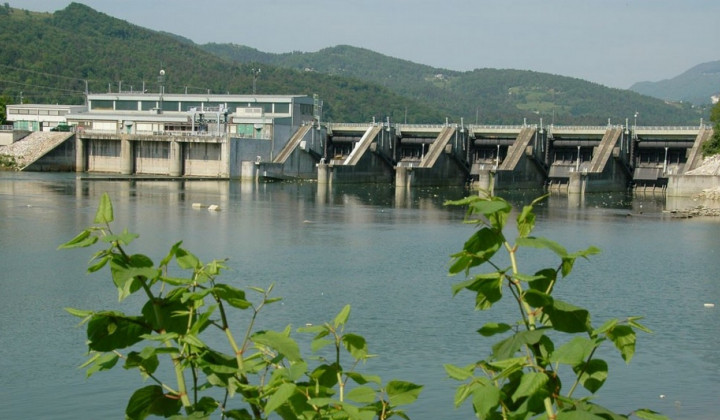 Hidroelektrarna  (foto: he)