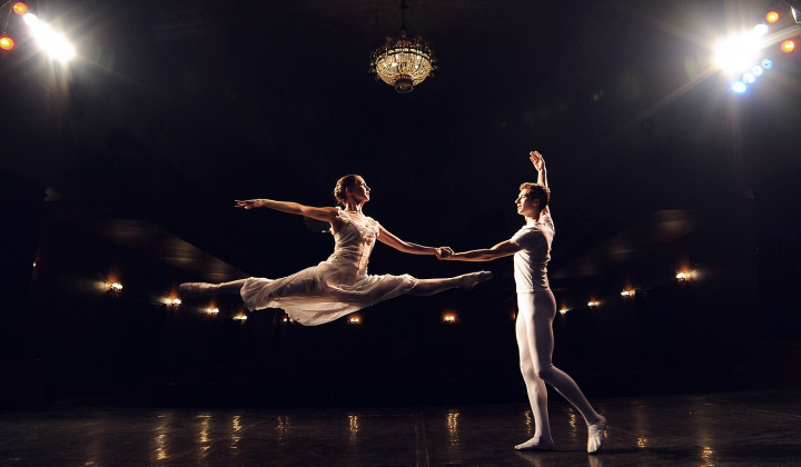 Balet (foto: Vladislav83 / Pixabay)