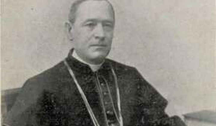 Kardinal Jakob Missia (foto: dlib.si)