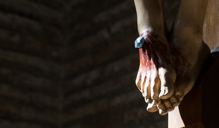 Veliki petek je dan Jezusovega trpljenja in smrti na križu. (foto: Moisés Becerra LC / Cathopic)